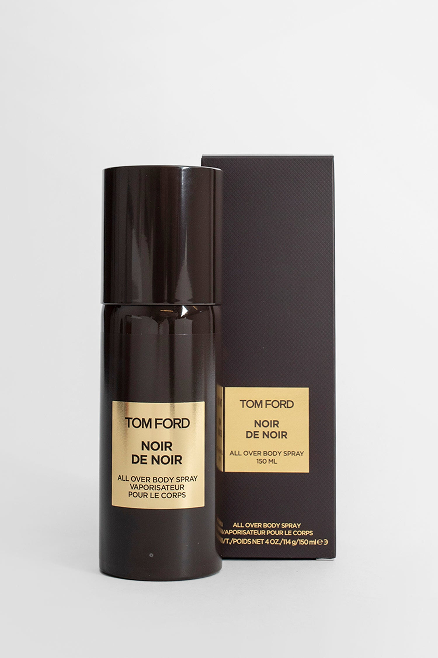 Noir de noir online body spray