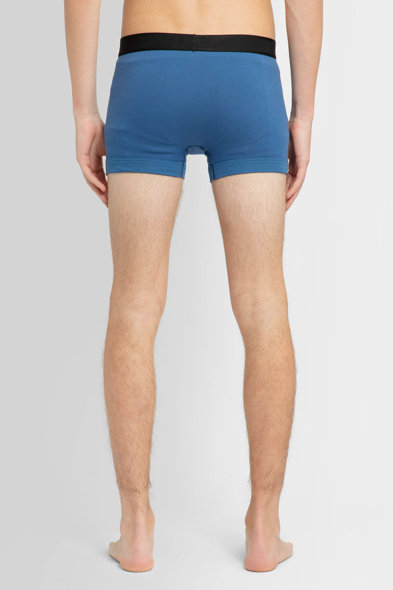 Shop Tom Ford Underwear Black Cotton Briefs