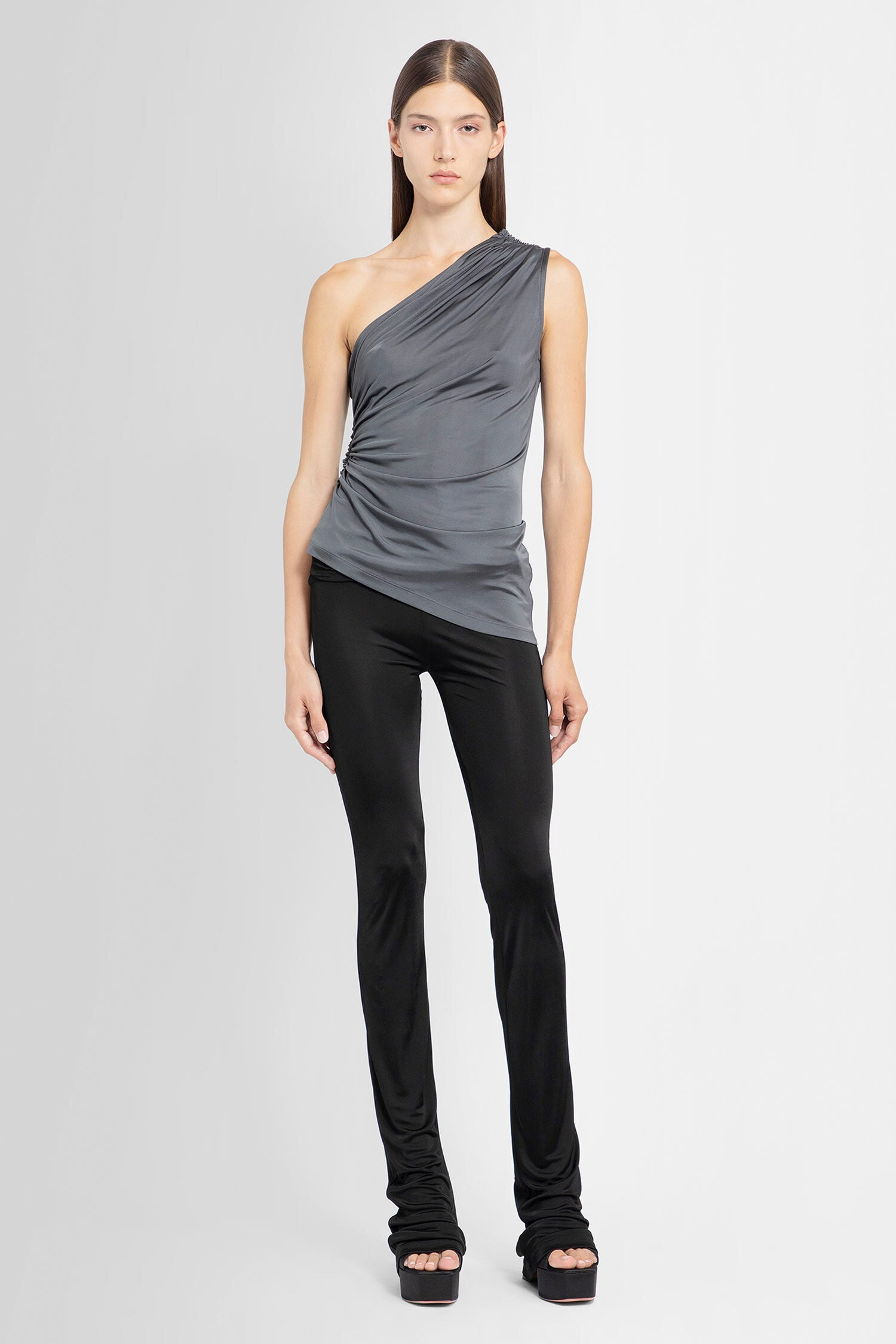 ATLEIN WOMAN GREY TOPS