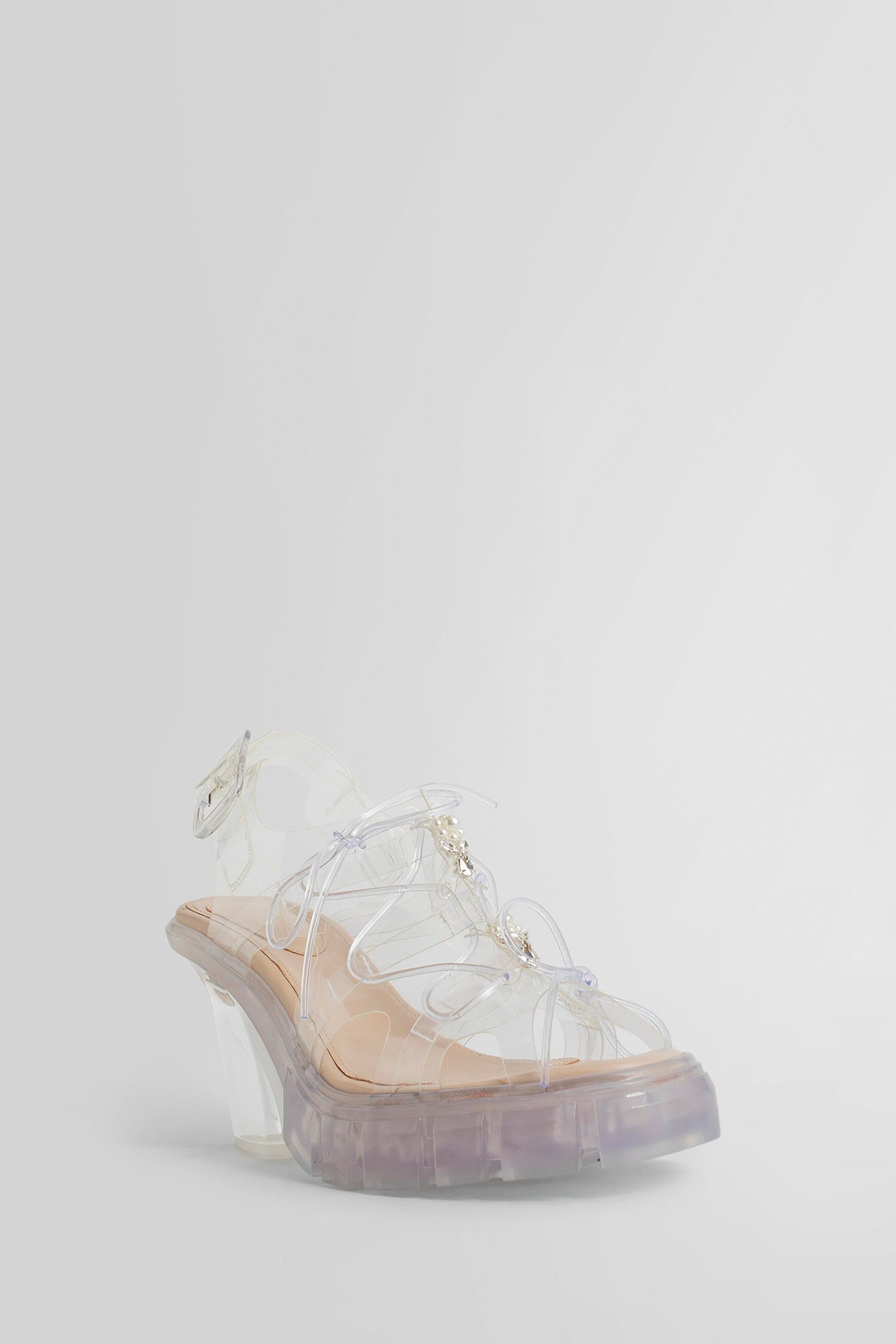 Simone rocha 2025 jelly shoes