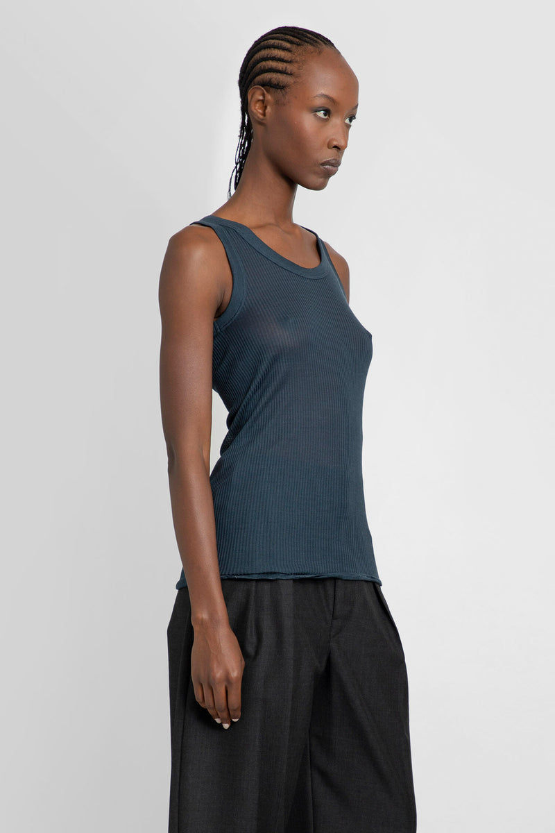 LEMAIRE WOMAN BLUE TOPS - LEMAIRE - TOPS | Antonioli