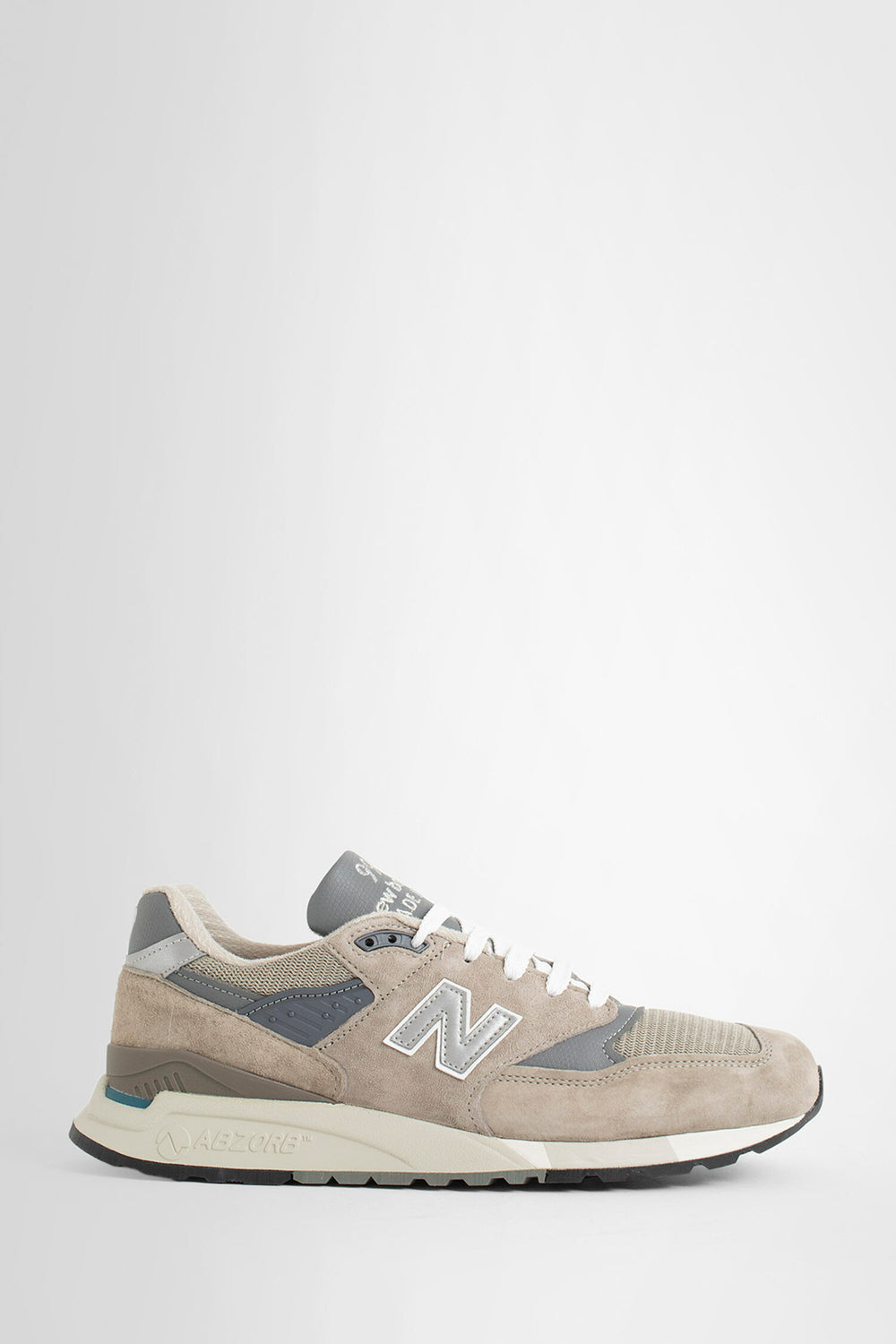 NEW BALANCE UNISEX BEIGE SNEAKERS