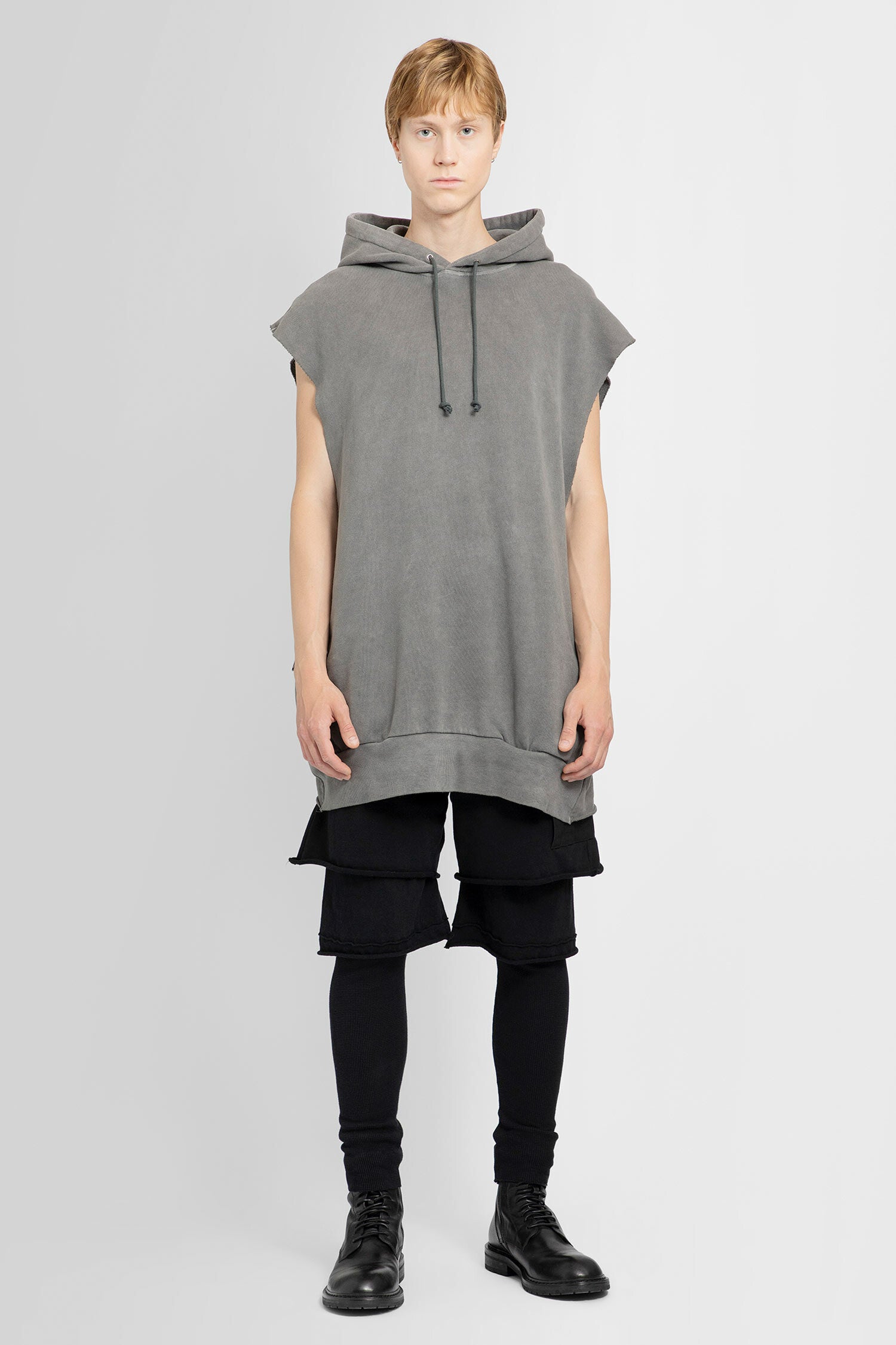 UNDERCOVER MAN GREY SWEATSHIRTS - UNDERCOVER - SWEATSHIRTS | Antonioli