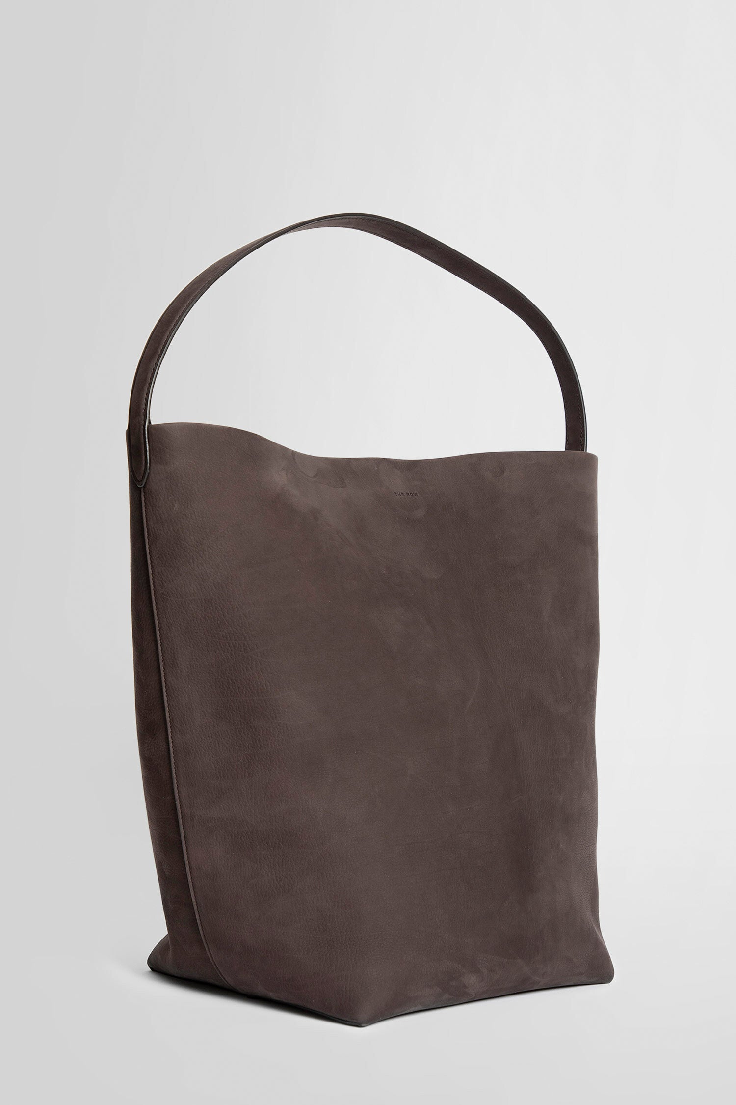 THE ROW WOMAN BROWN TOTE BAGS - THE ROW - TOTE BAGS | Antonioli