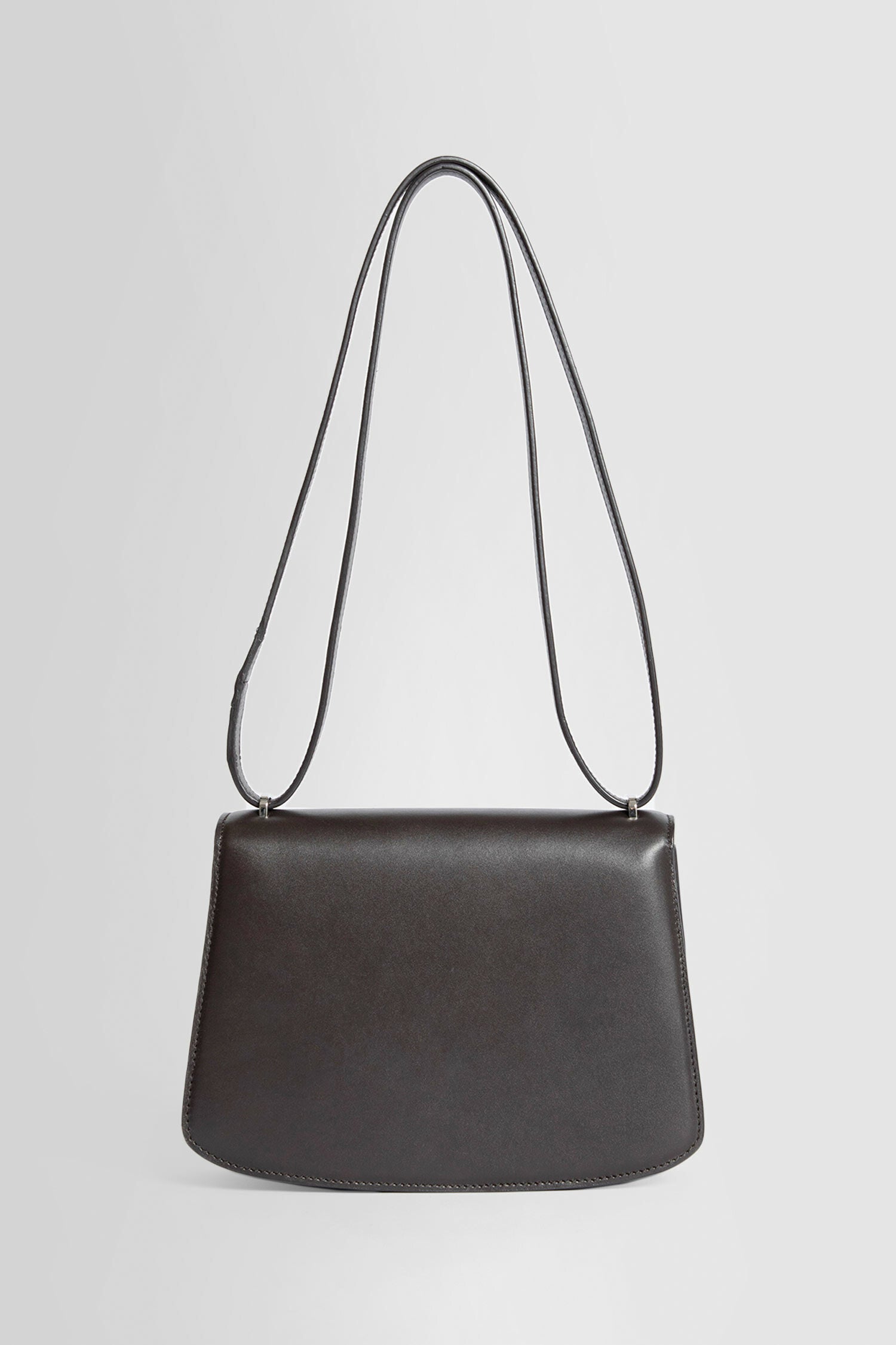 THE ROW WOMAN BROWN SHOULDER BAGS