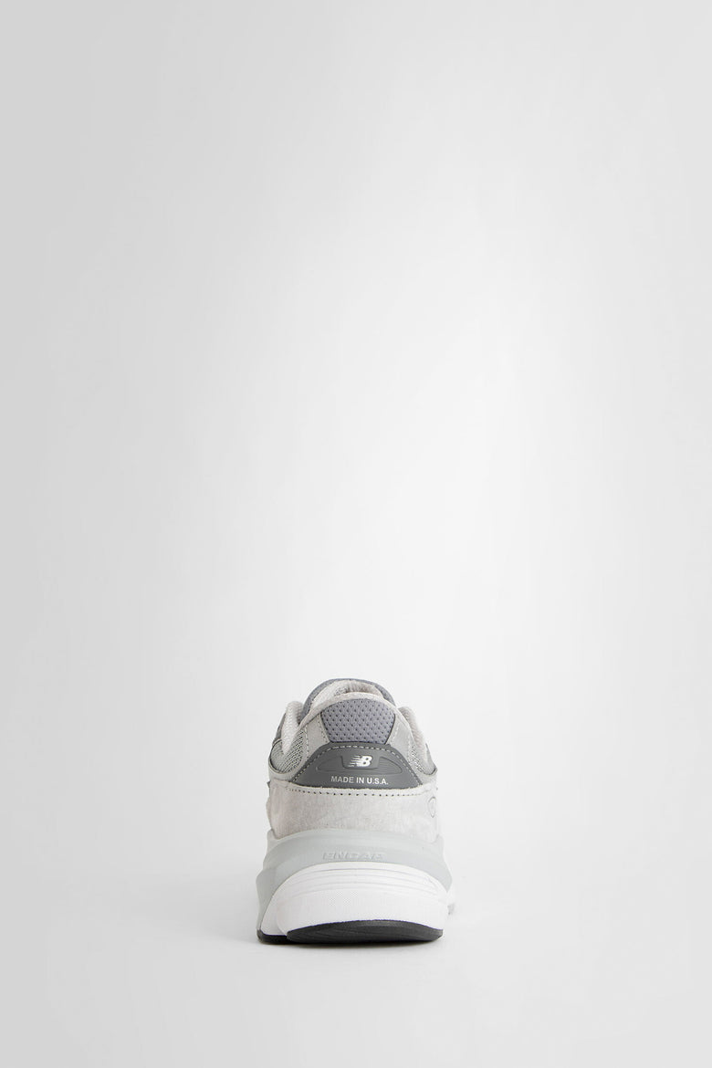 NEW BALANCE UNISEX GREY SNEAKERS