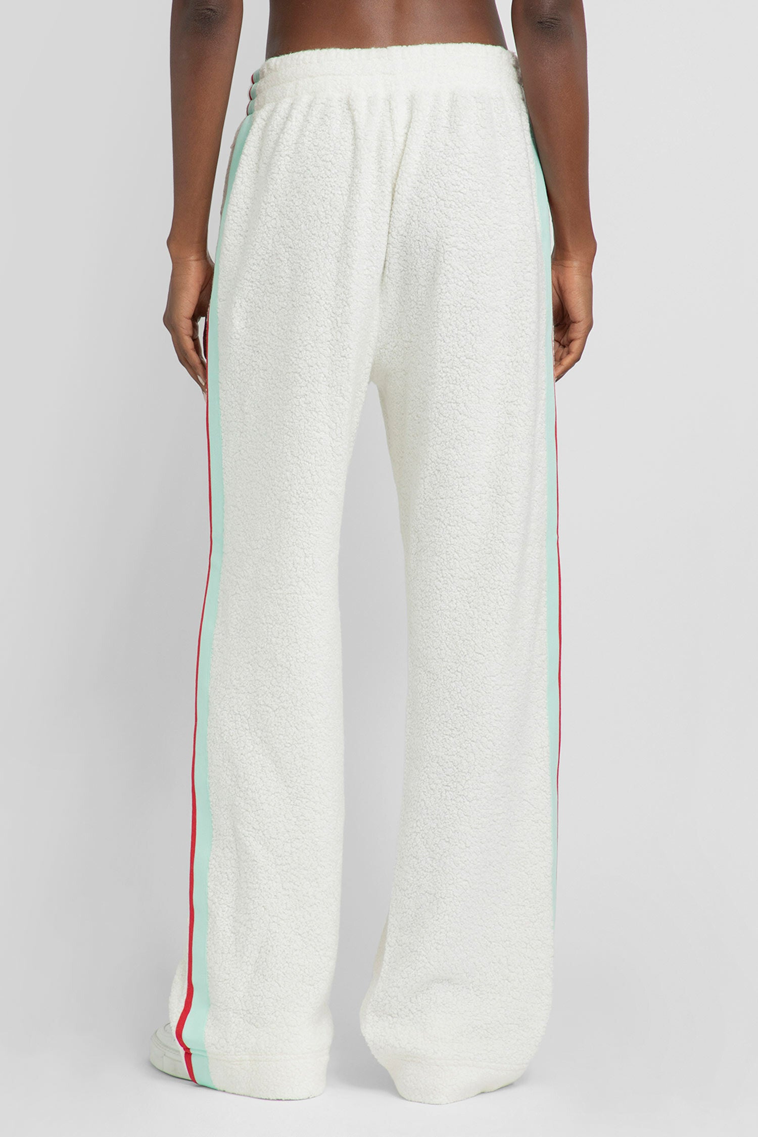 CASABLANCA WOMAN WHITE TROUSERS