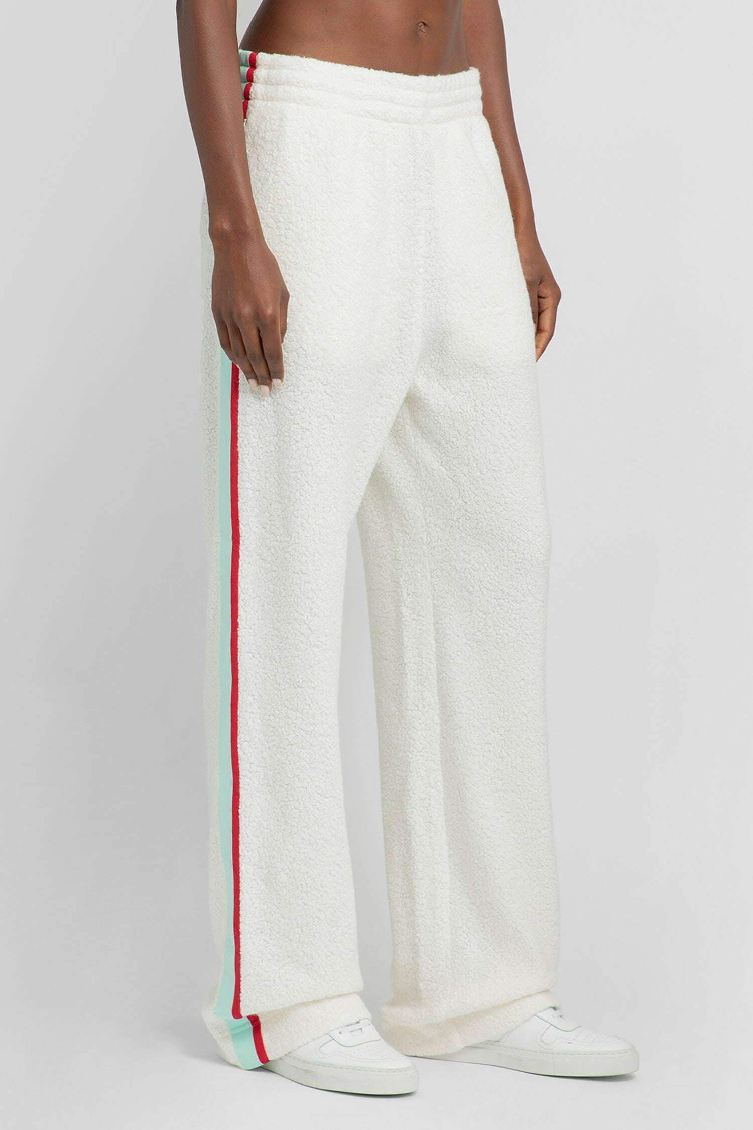 CASABLANCA WOMAN WHITE TROUSERS