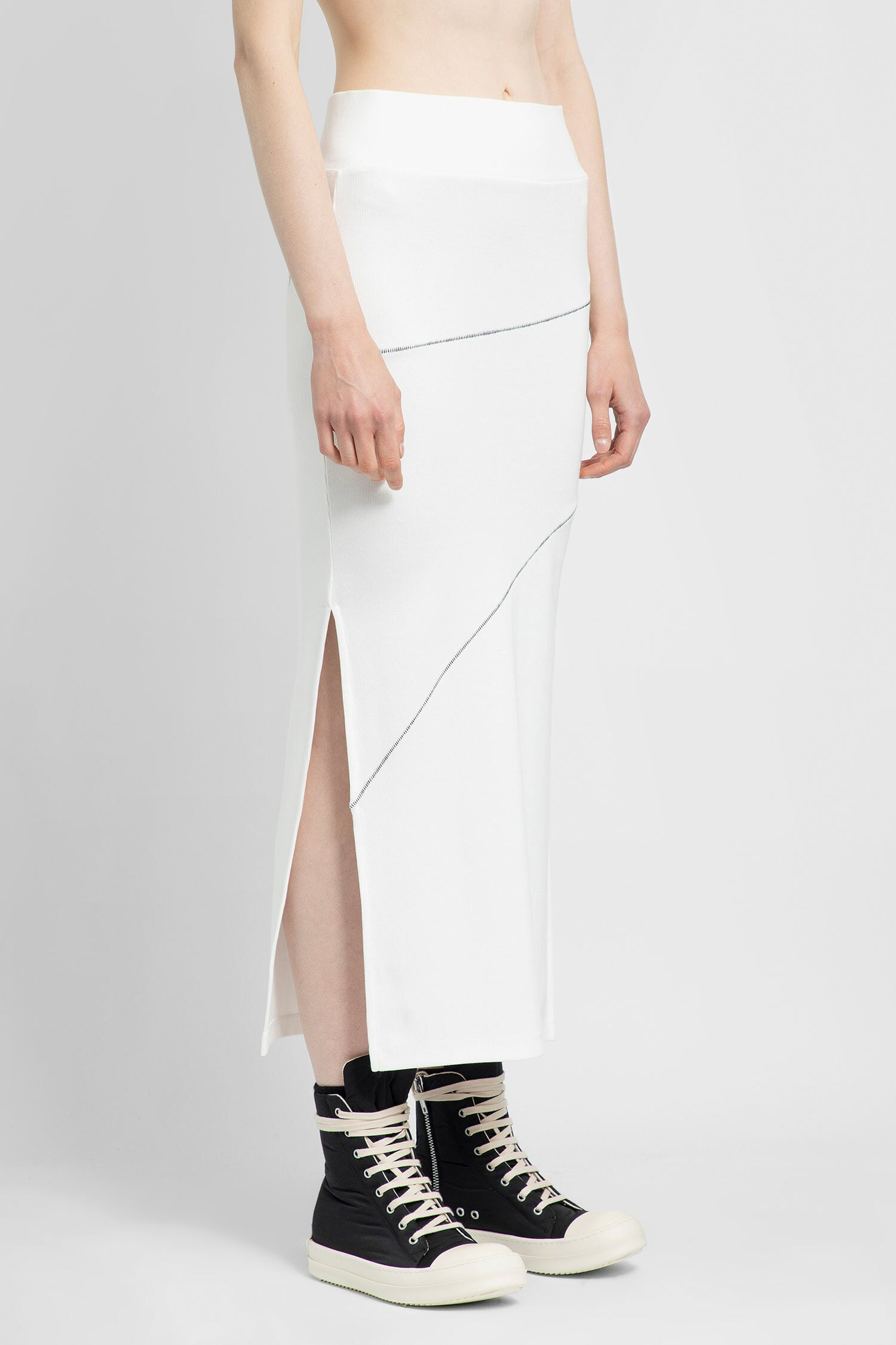 THOM KROM WOMAN WHITE SKIRTS