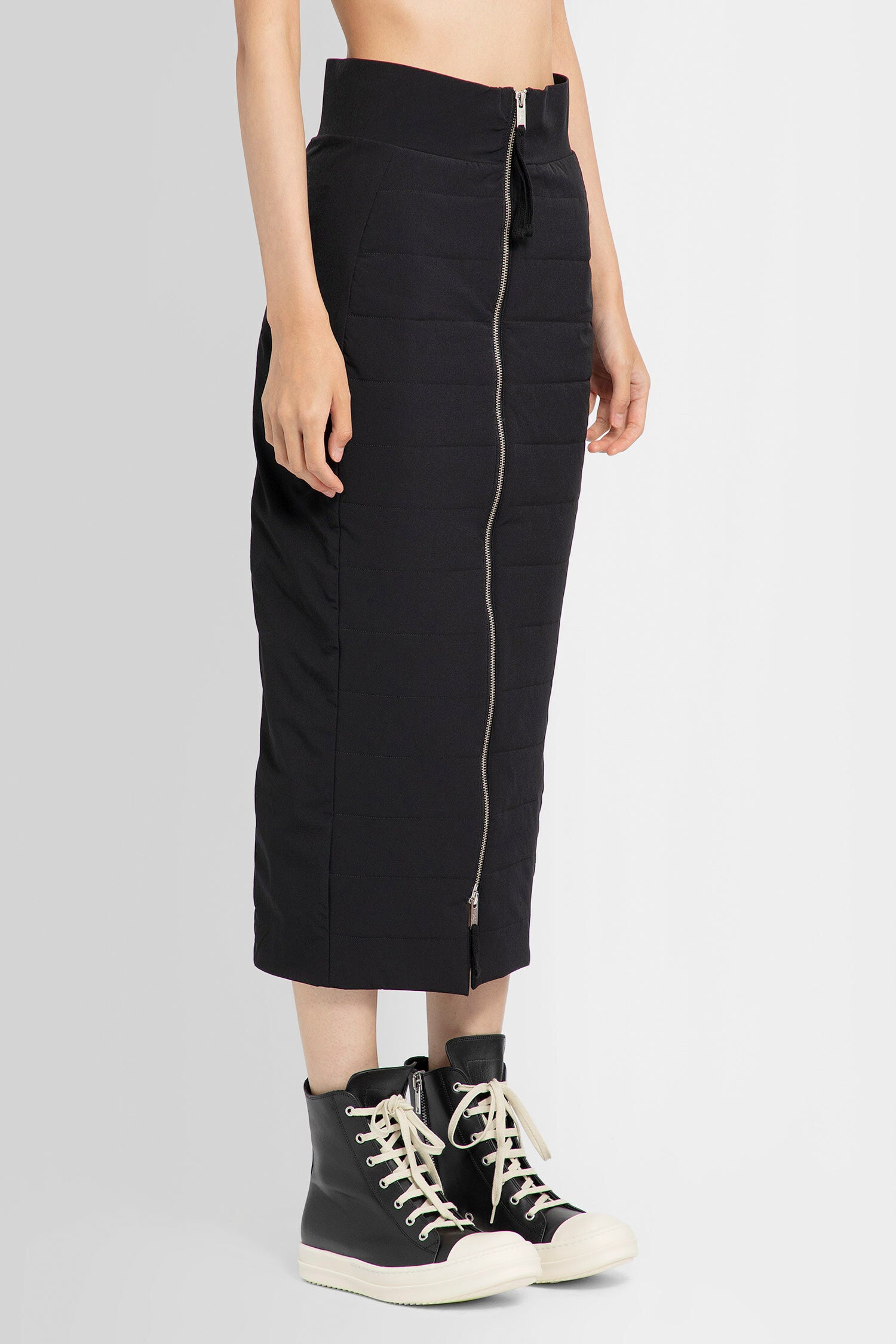 THOM KROM WOMAN BLACK SKIRTS