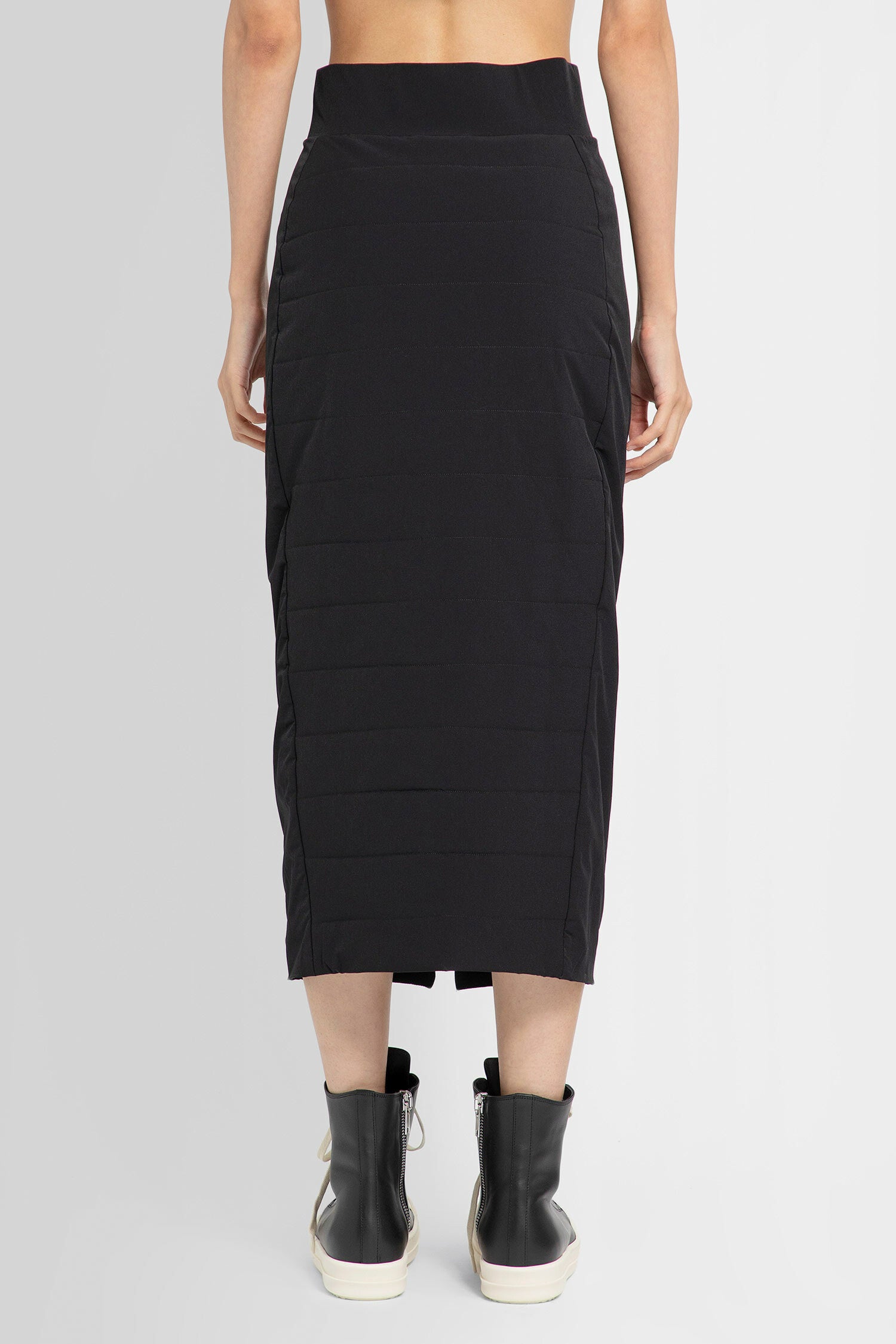 THOM KROM WOMAN BLACK SKIRTS