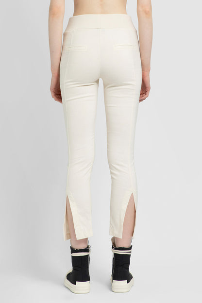 THOM KROM WOMAN WHITE TROUSERS