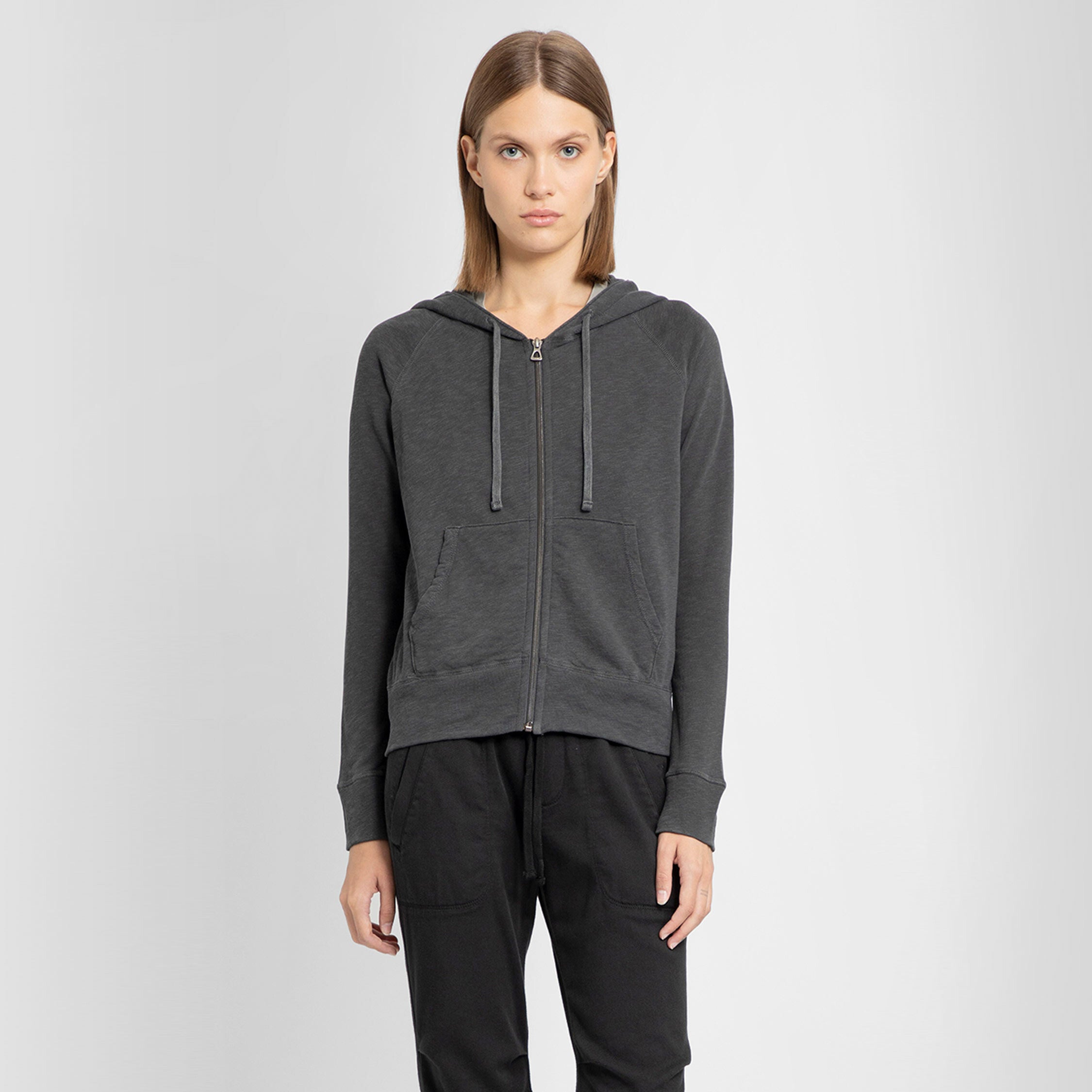 James perse 2024 hoodie women's